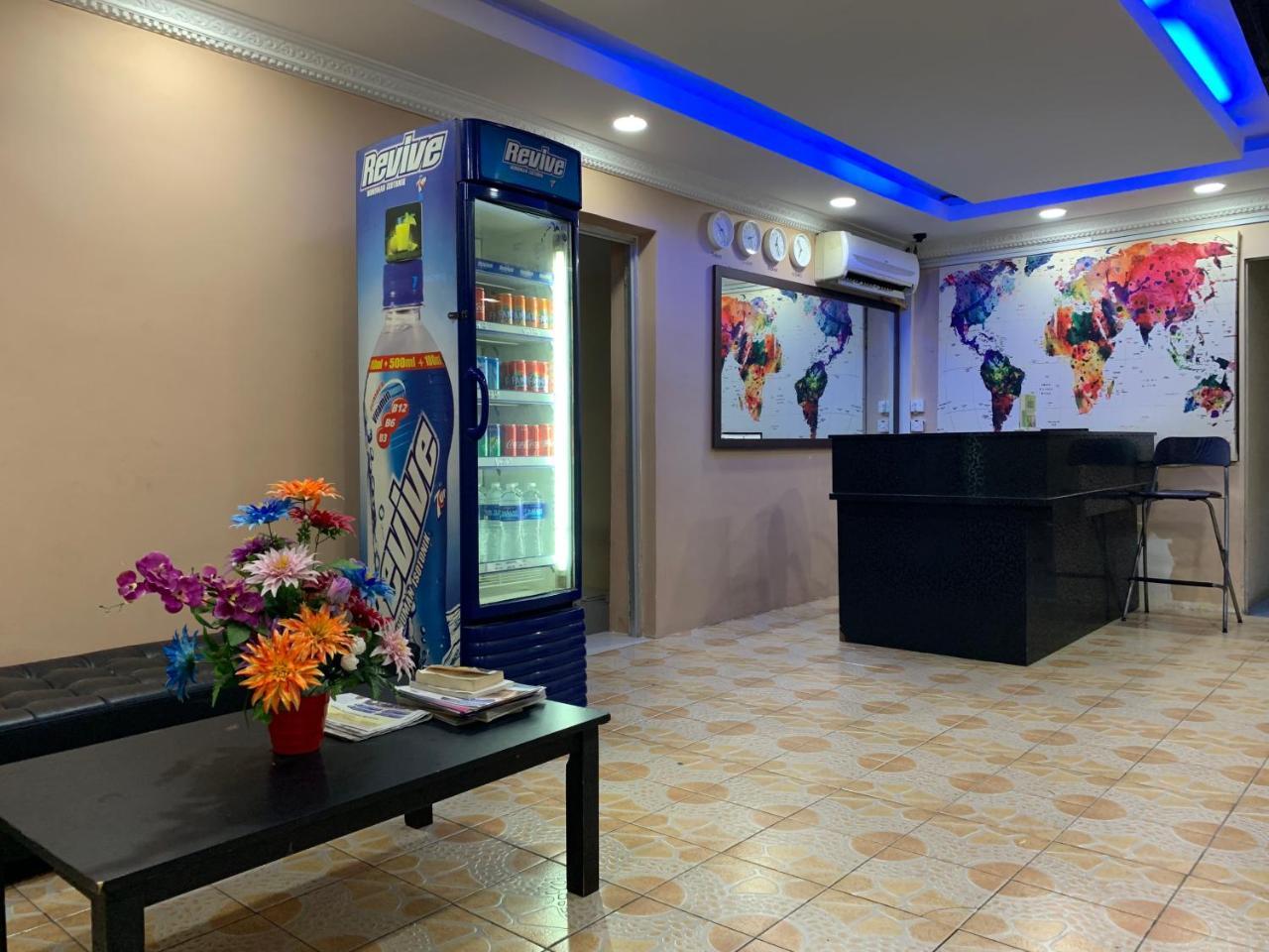 קואלה לומפור Abs Bintang Guest House מראה חיצוני תמונה