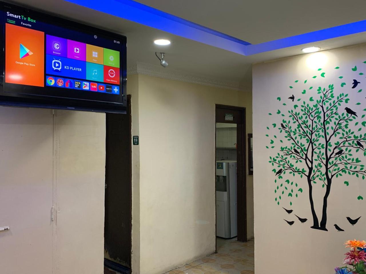 קואלה לומפור Abs Bintang Guest House מראה חיצוני תמונה