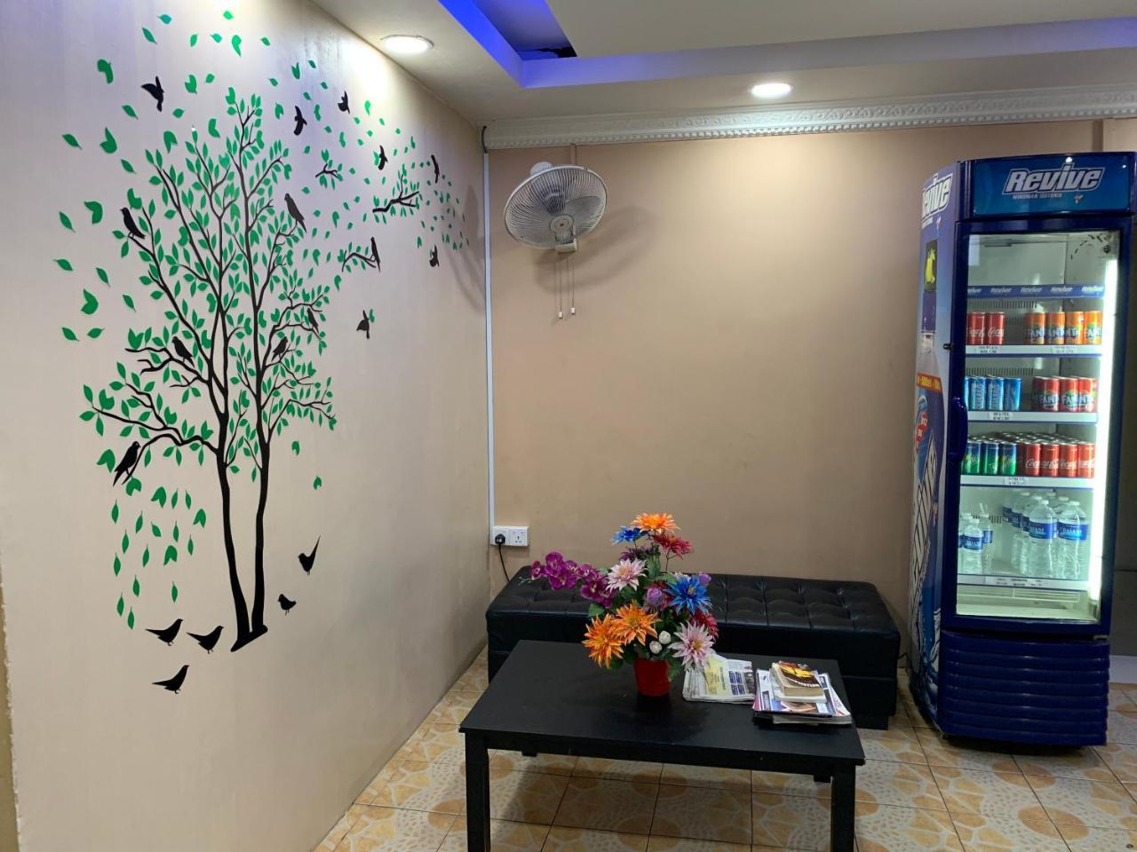 קואלה לומפור Abs Bintang Guest House מראה חיצוני תמונה