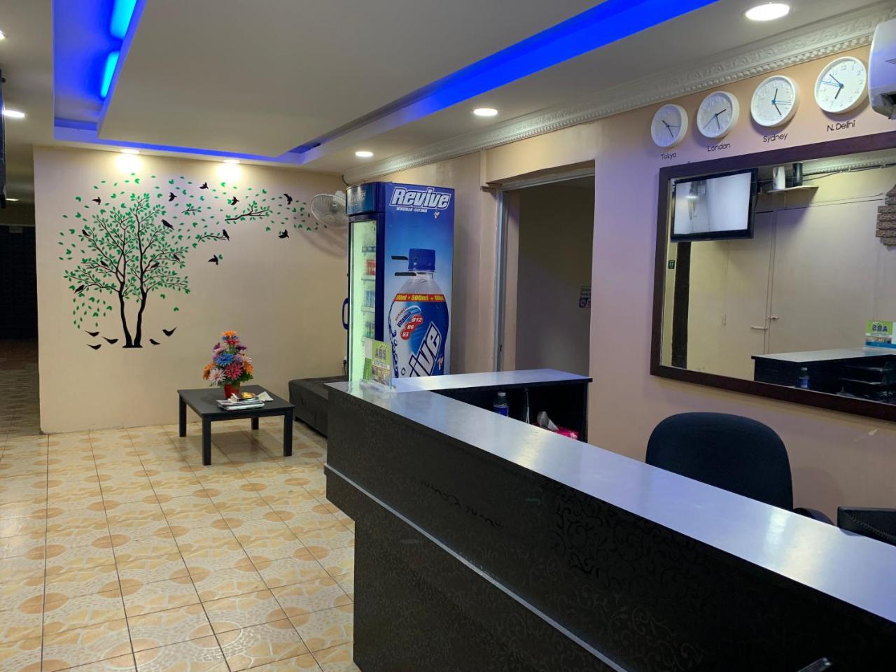 קואלה לומפור Abs Bintang Guest House מראה חיצוני תמונה