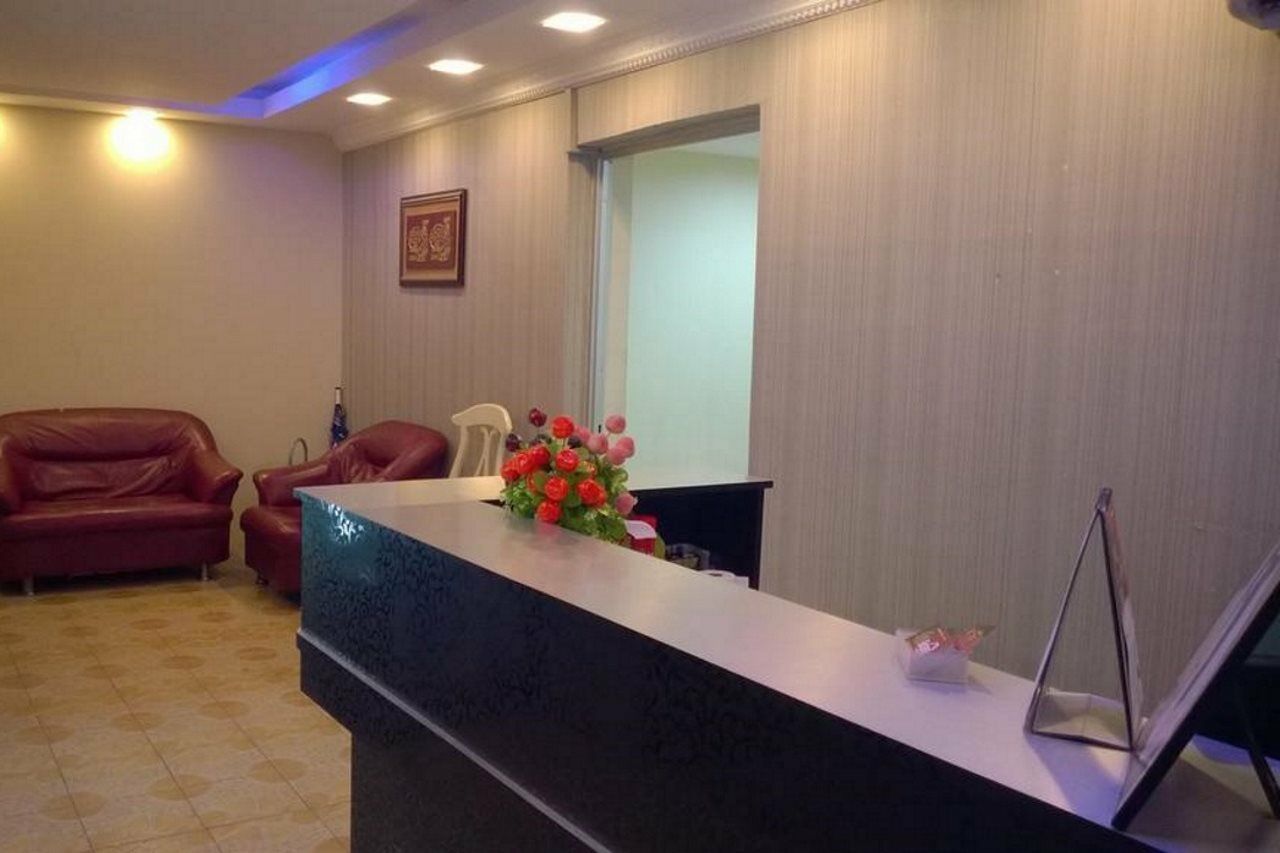 קואלה לומפור Abs Bintang Guest House מראה חיצוני תמונה