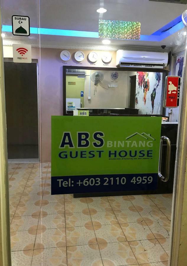 קואלה לומפור Abs Bintang Guest House מראה חיצוני תמונה