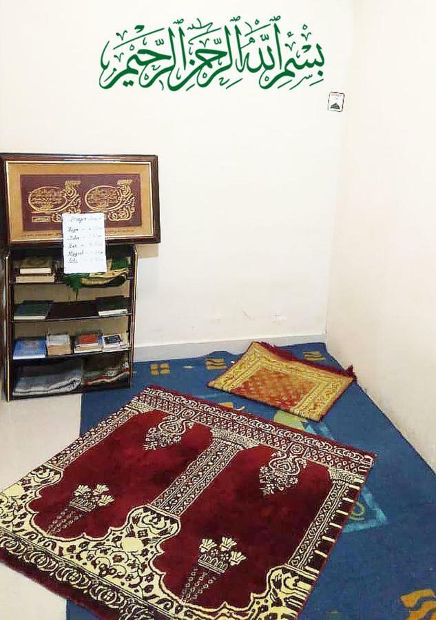 קואלה לומפור Abs Bintang Guest House מראה חיצוני תמונה