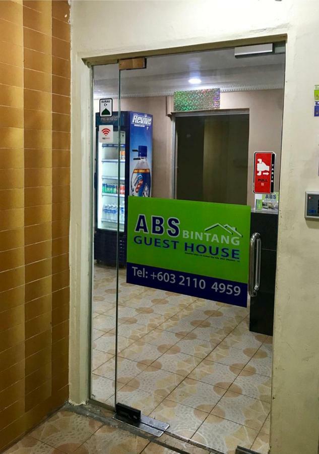 קואלה לומפור Abs Bintang Guest House מראה חיצוני תמונה