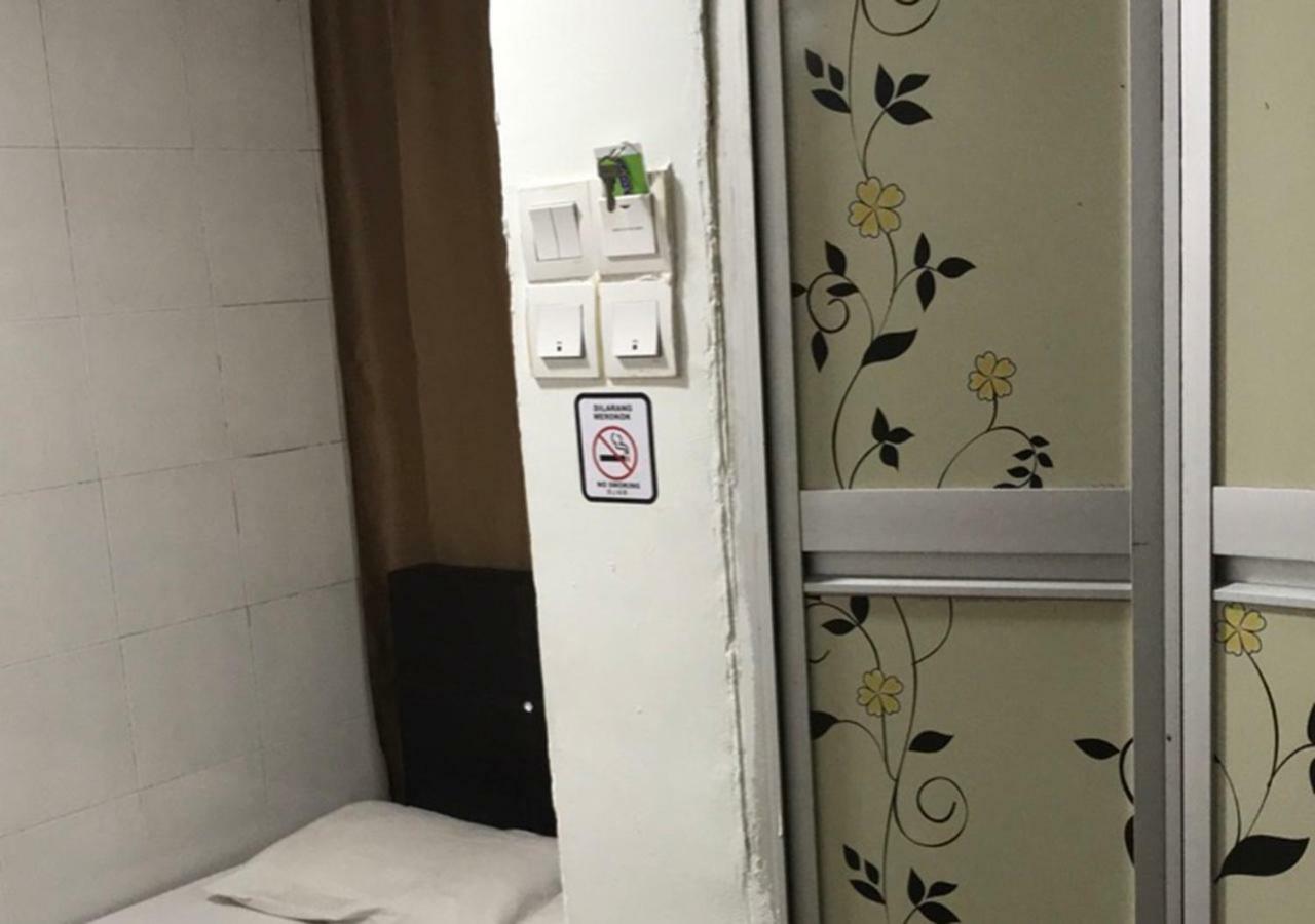 קואלה לומפור Abs Bintang Guest House מראה חיצוני תמונה
