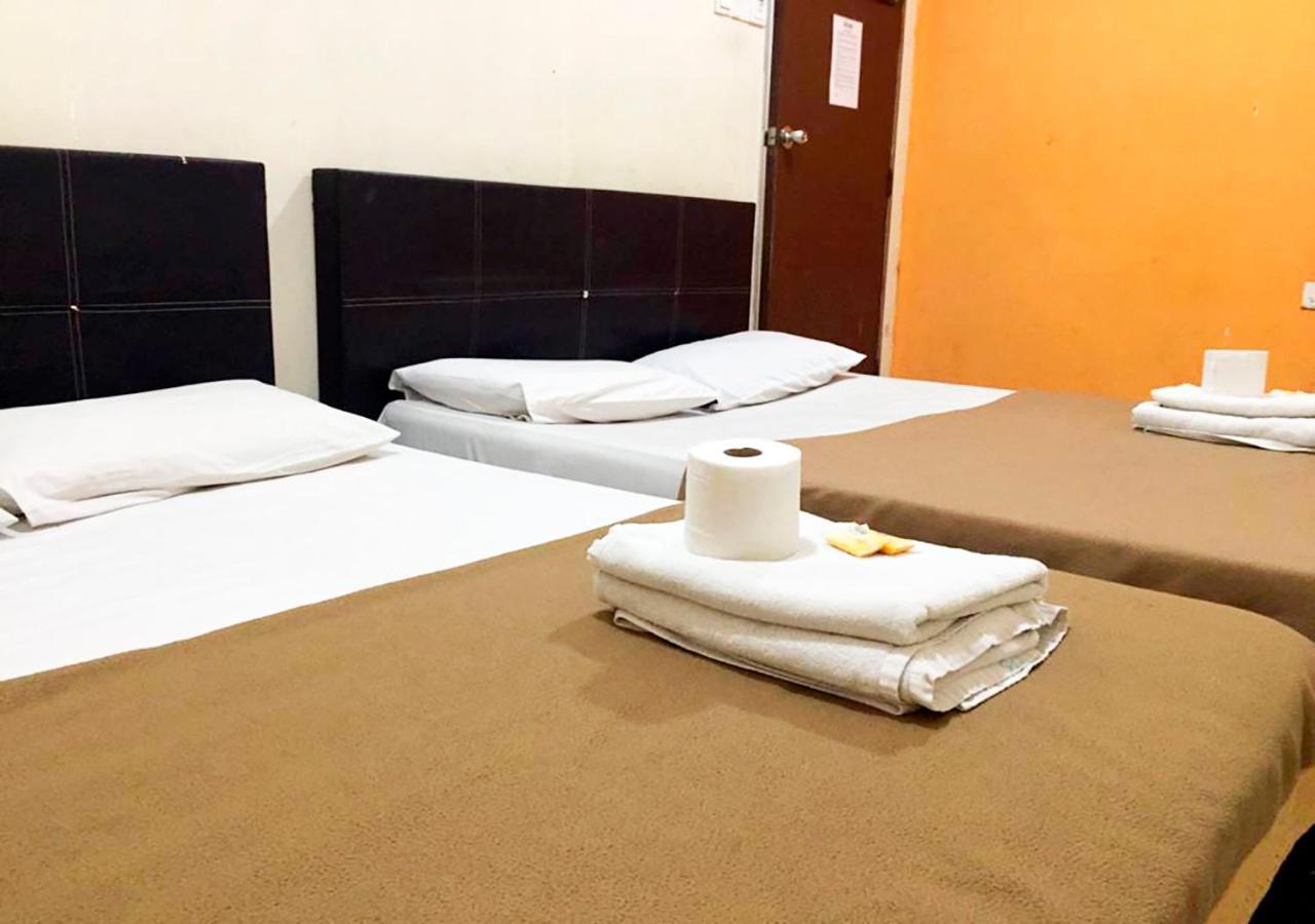 קואלה לומפור Abs Bintang Guest House מראה חיצוני תמונה